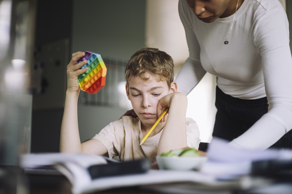 Dificuldade de aprendizagem ou TDAH? Saiba como diferenciar