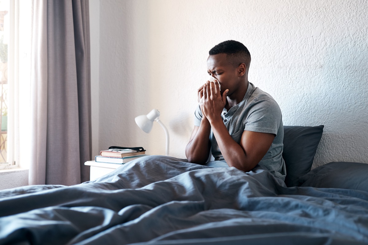 Gripe ou resfriado? Saiba como diferenciar sintomas e tratar quadro