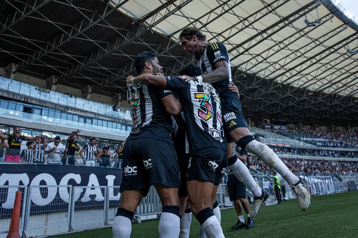 Maringá x Atlético: veja onde assistir confronto pela Copa do Brasil