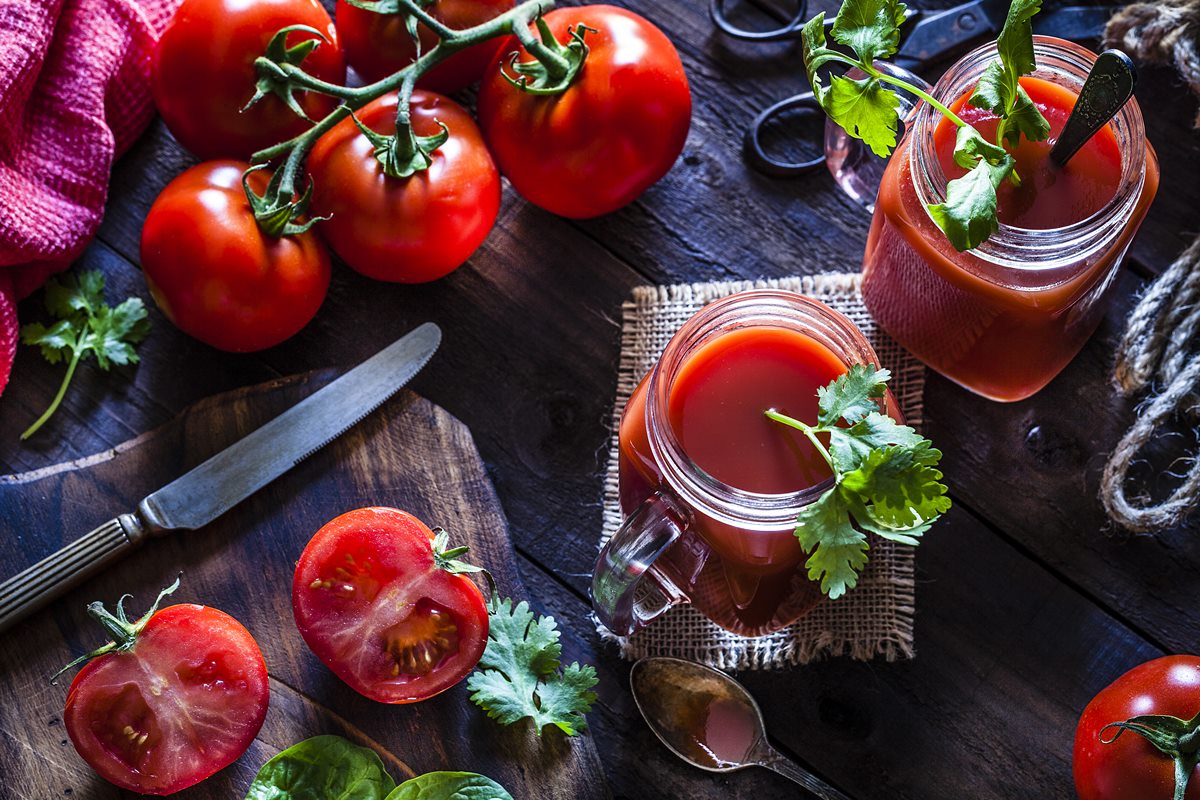 Composto do tomate e da melancia pode evitar ganho de peso, diz estudo
