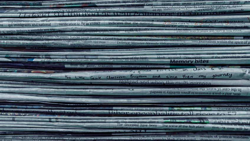 Brasil avança 19 posições no ranking mundial de liberdade de imprensa