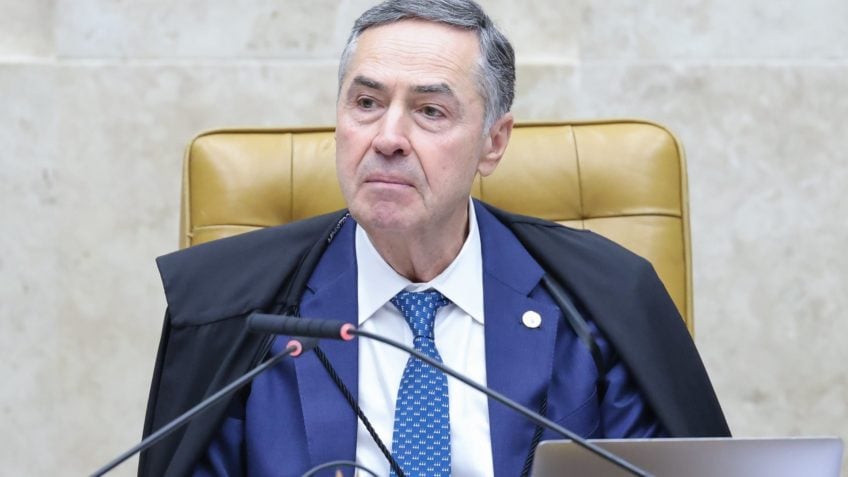 Ao vivo: Barroso fala em evento com juízes de tribunais latinos