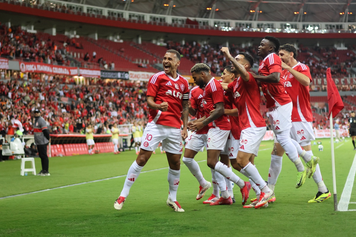 Libertadores: saiba onde assistir a Atlético Nacional x Internacional