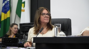 Maria Avalone comemora aprovação do Orçamento Mulher: “É um presente para todas nós”