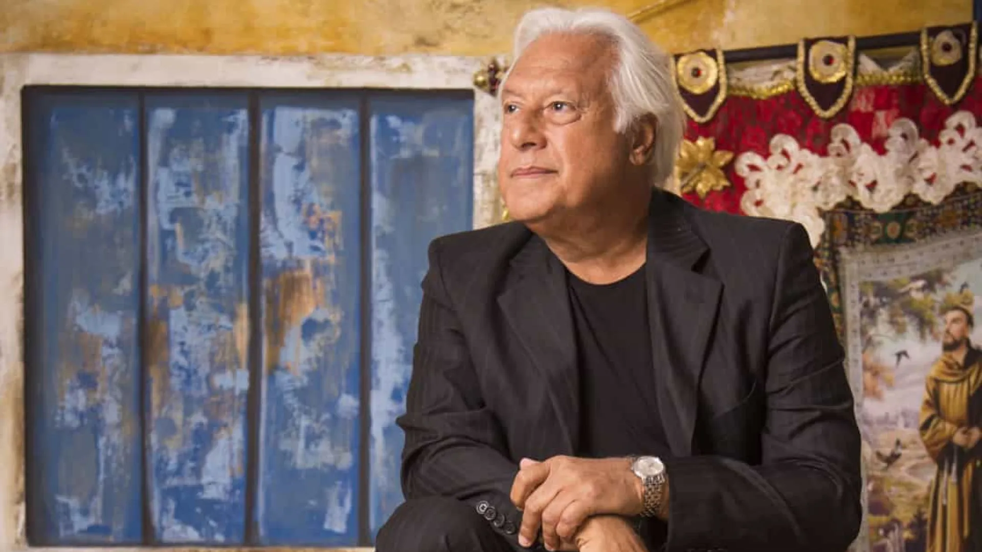 'Não tinha noção do que era doutrina espírita', diz Antonio Fagundes sobre 'A Viagem'