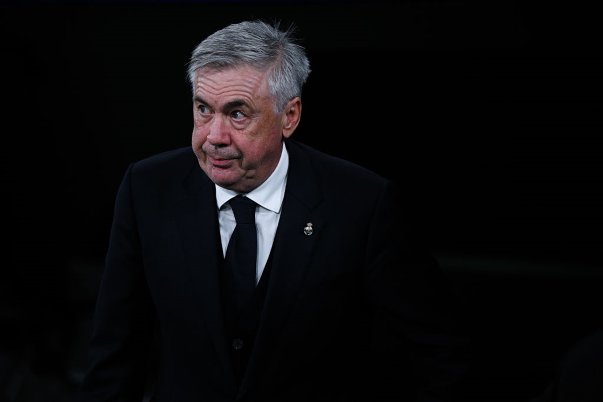 Ancelotti é o quarto treinador estrangeiro da Seleção Brasileira