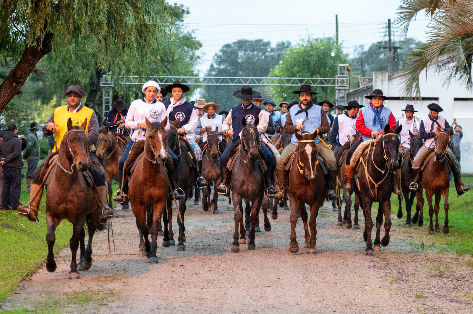 Cavalo Crioulo anuncia a maior Marcha de Resistência da história; confira