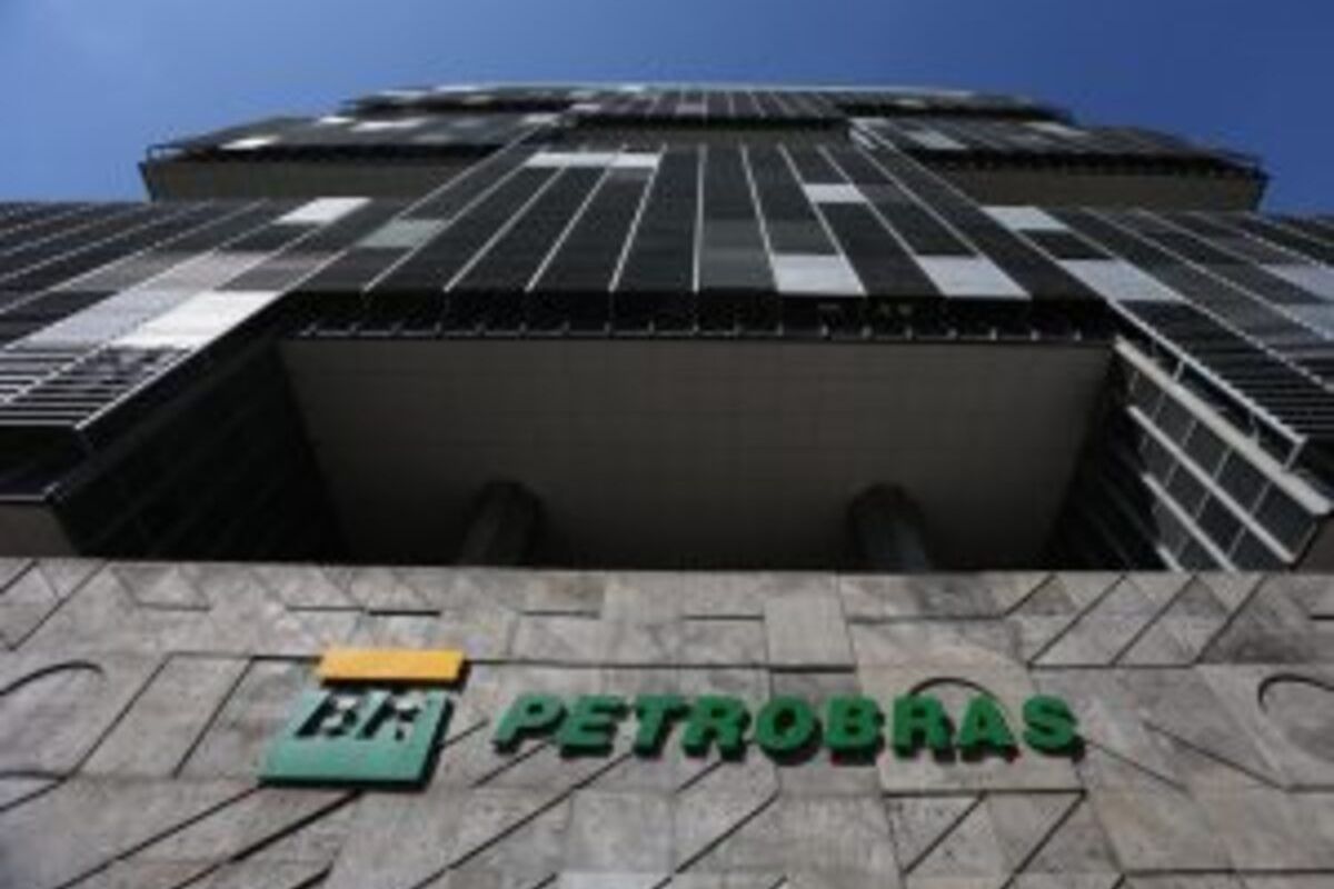 Petrobras fecha 1º trimestre com lucro de R$ 35,2 bilhões, alta de 48%