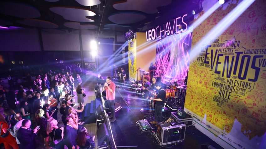 Setor de eventos cria 8 mil empregos formais no 1º trimestre de 2025