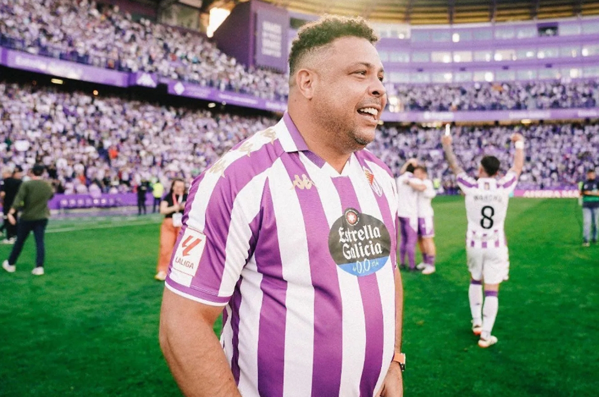 Jornal coloca time de Ronaldo entre os piores da história da LaLiga