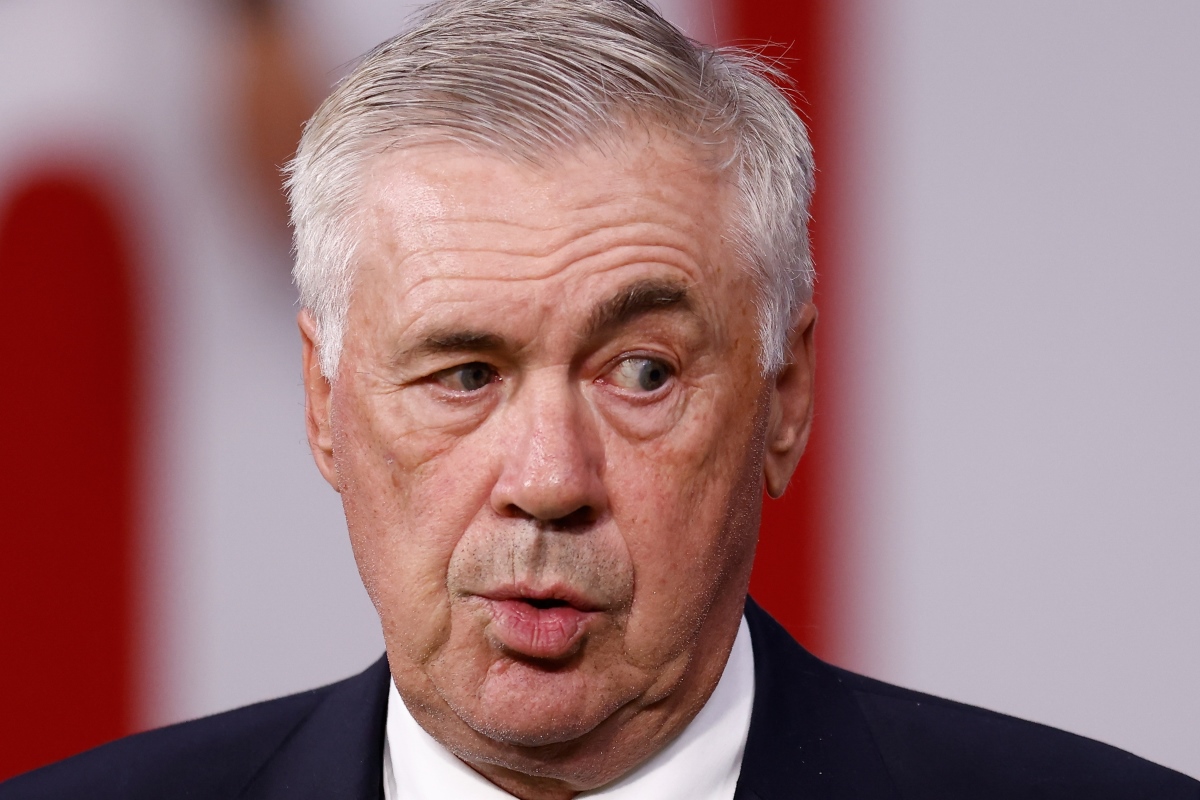 Ancelotti mantém discrição sobre acordo: “Não vou falar até o dia 25”