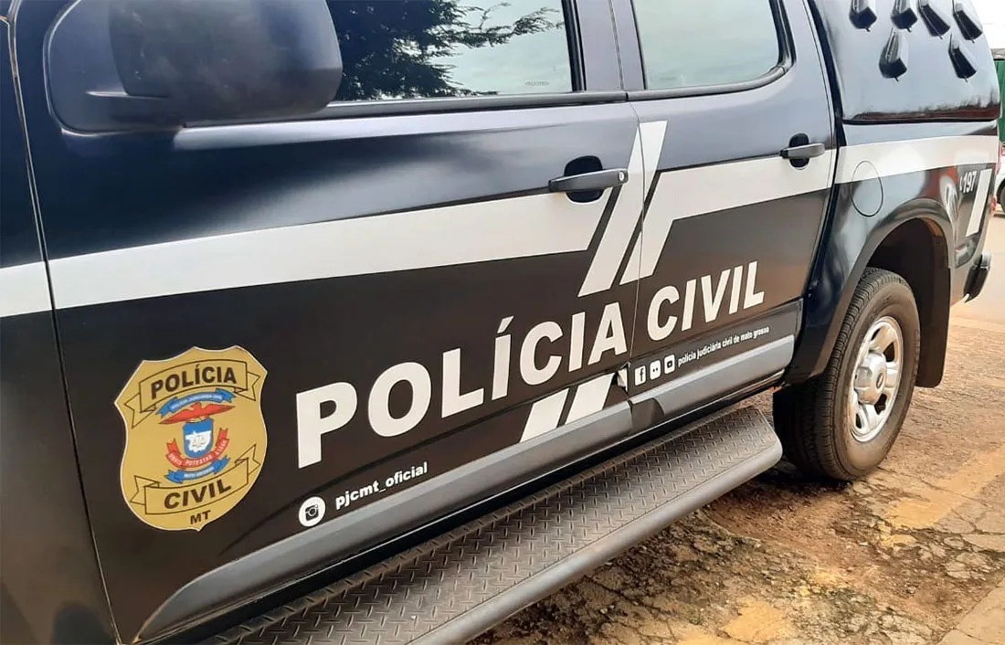 Polícia Civil prende homem acusado de estuprar a cunhada deficiente