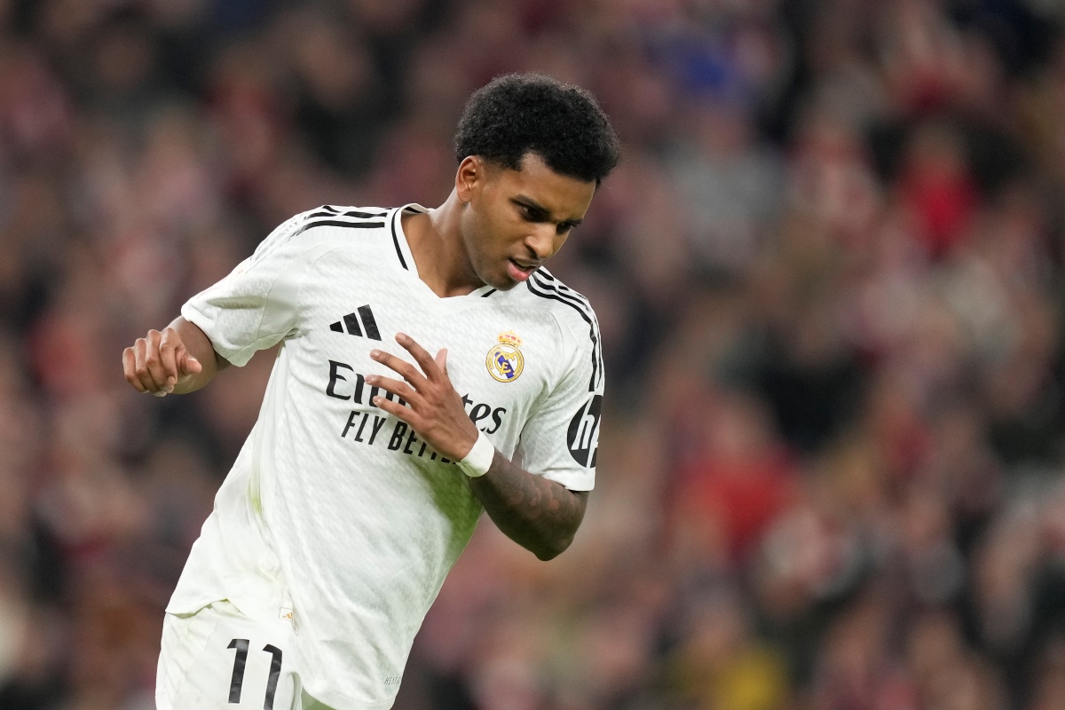 Insatisfeito no Real Madrid, Rodrygo pode deixar a equipe