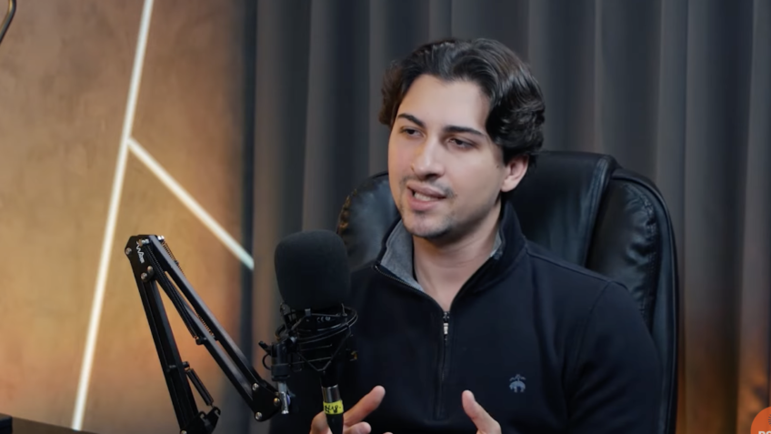 “Tente faturar mil antes de 1 milhão”, diz cofundador da Nero.AI e ASF