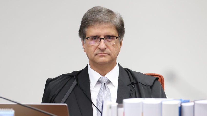 "Sem segurança jurídica, não há progresso”, diz Paulo Gonet