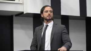 Vereador Daniel Monteiro se licencia por 31 dias sem remuneração