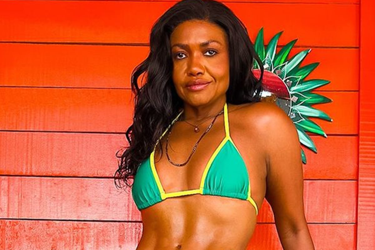 Gaby Amarantos revela críticas bem pesadas que ouviu após emagrecer