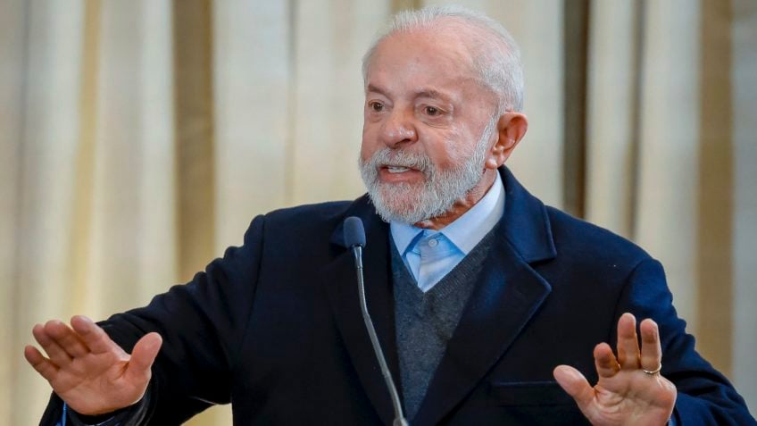 Lula elogia Ancelotti e cita "safra frágil" de jogadores da seleção