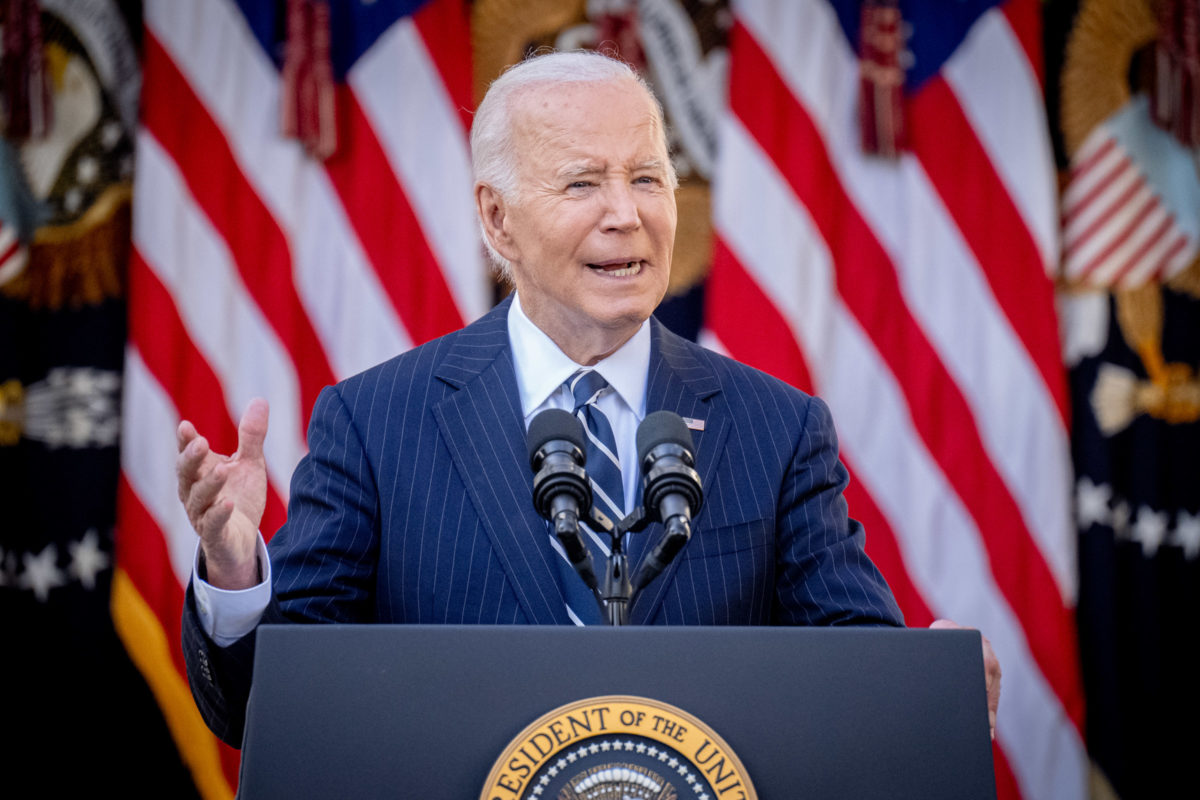 Joe Biden é diagnosticado com “pequeno nódulo” na próstata, diz jornal