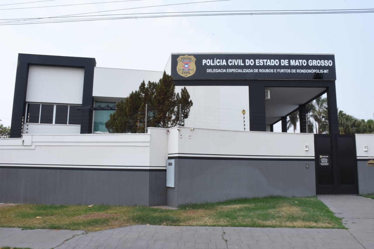 Polícia Civil prende homem que roubou vítima após encontro marcado por aplicativo