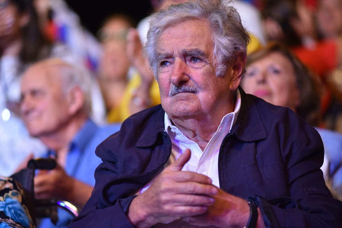 Líderes mundiais lamentam morte de Pepe Mujica