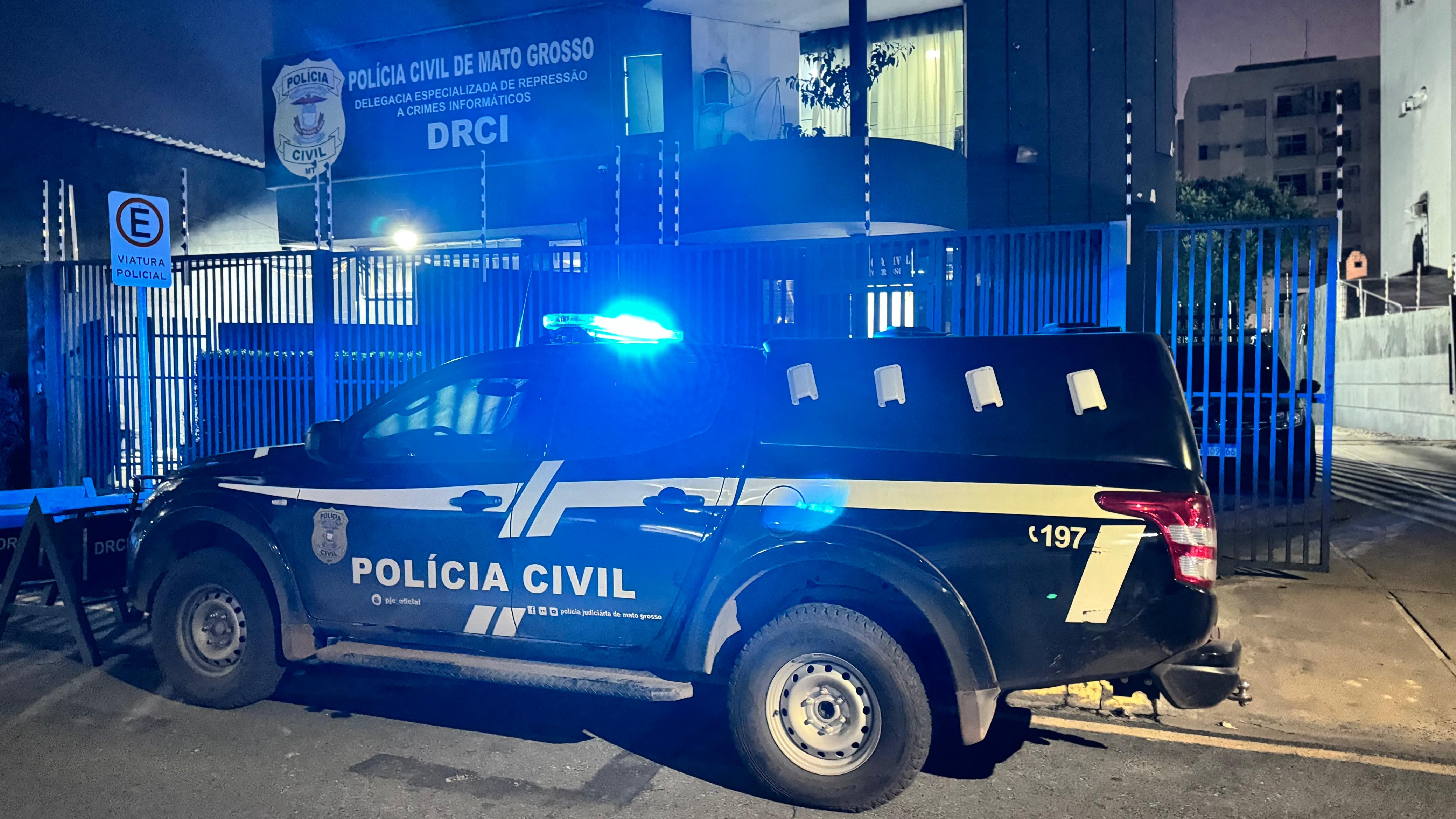 Polícia Civil cumpre mandados em operação de combate à pornografia infantil