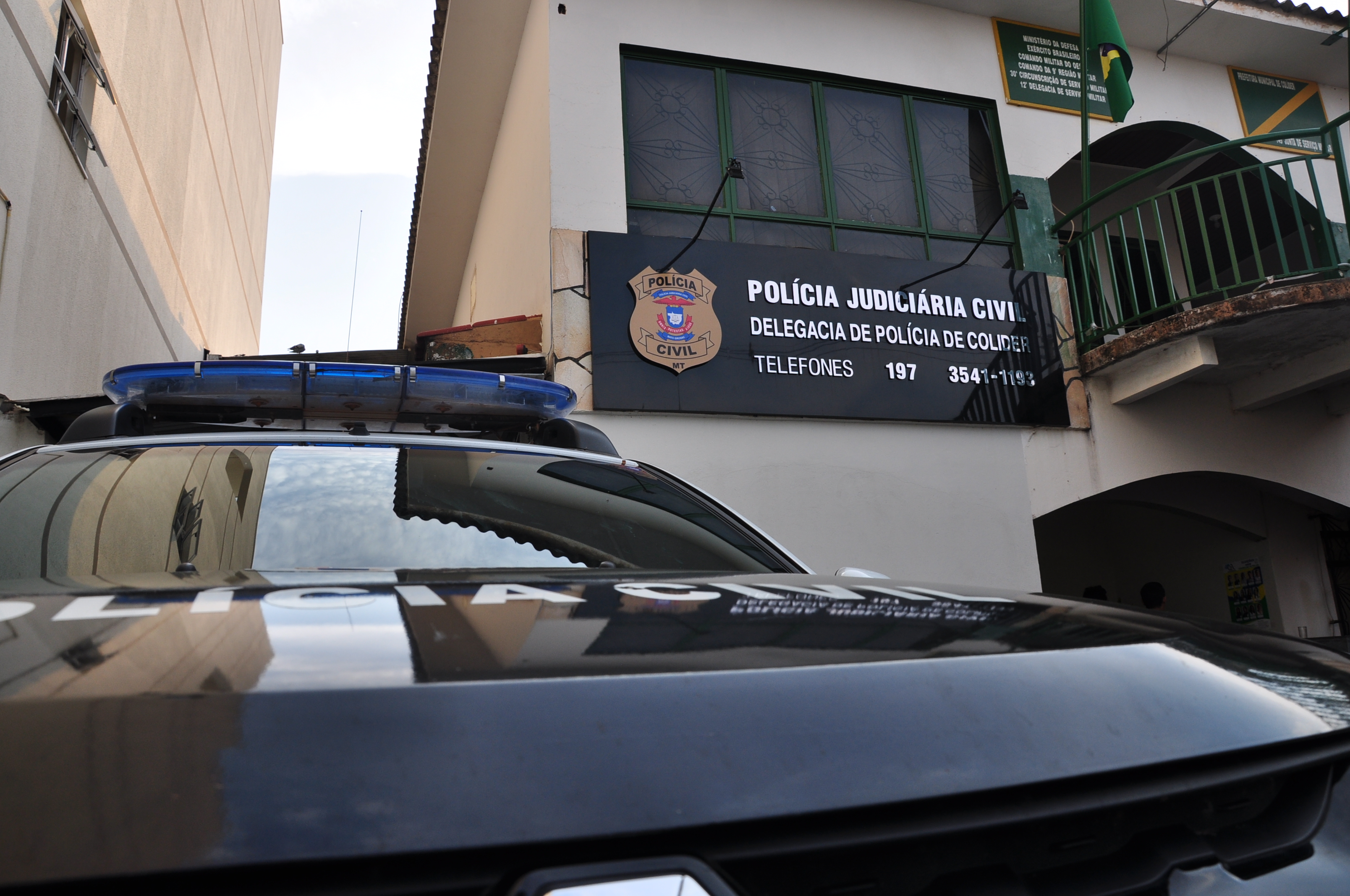 Homem condenado por estupro de vulnerável é preso em Colíder