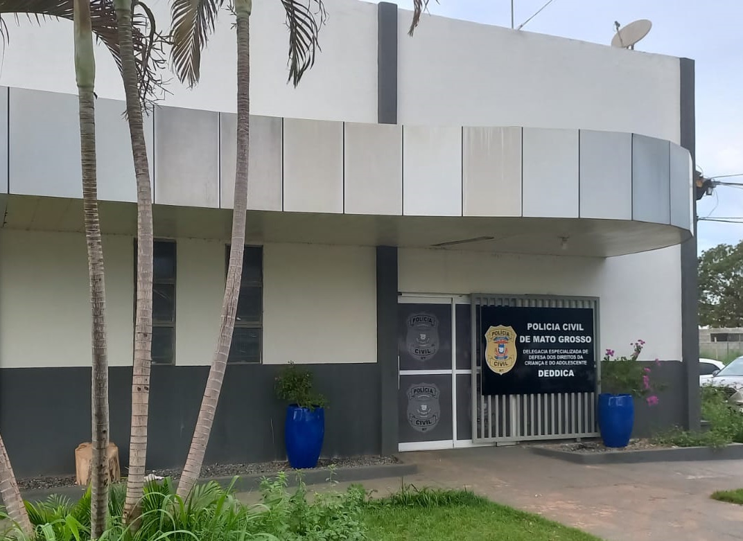 Polícia Civil prende condenado por estupro de vulnerável de menor de 13 anos em Cuiabá