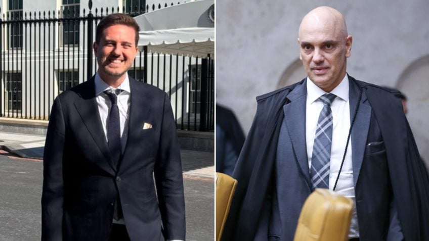 CEO do Rumble provoca Moraes depois de anúncio de Trump