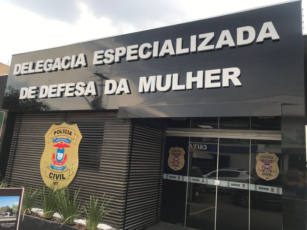 Polícia Civil prende mãe por omissão e procura padrasto acusado de estupro 