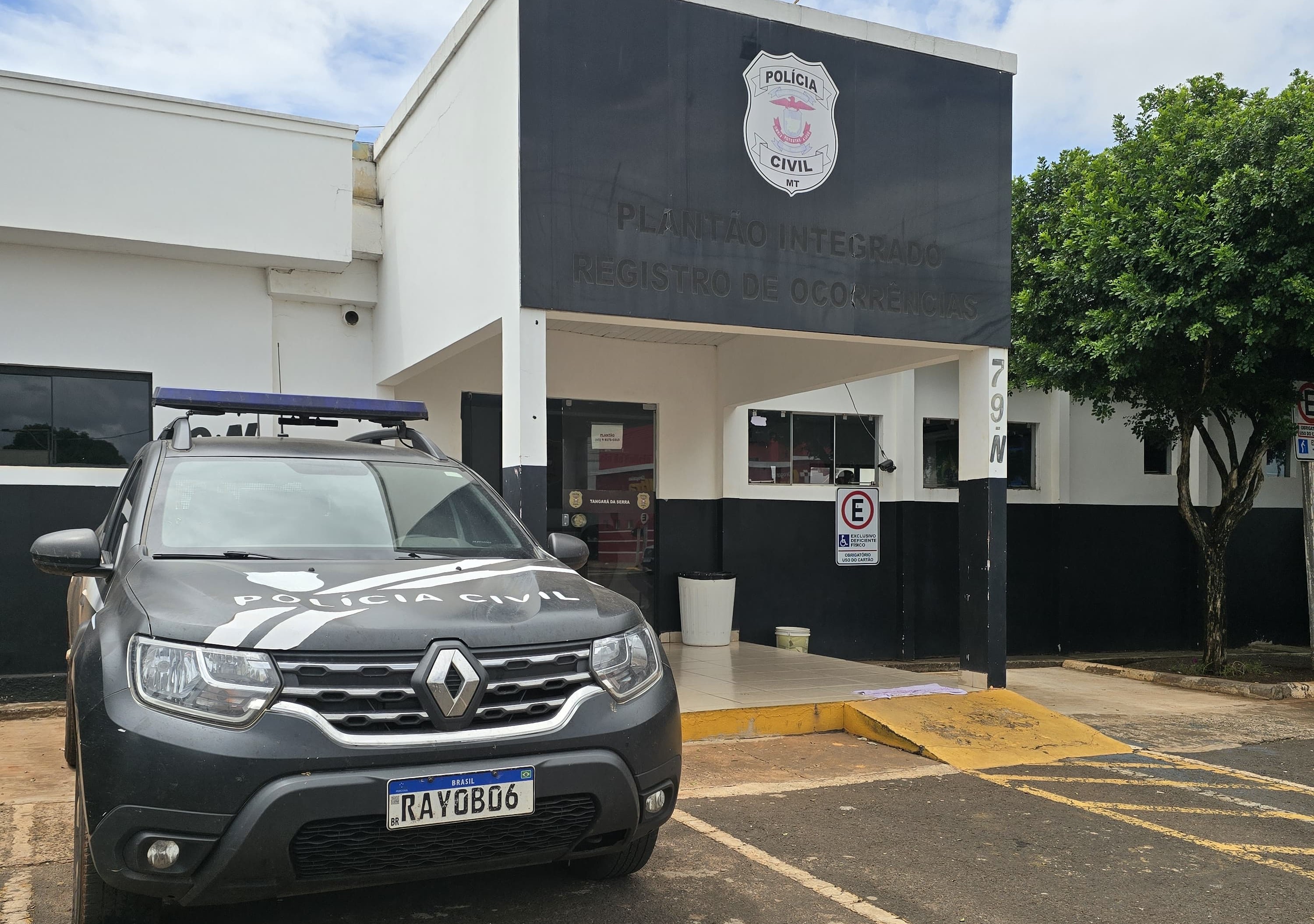 Polícia Civil deflagra operação contra membros de facção criminosa que comandava tráfico de dentro de penitenciárias