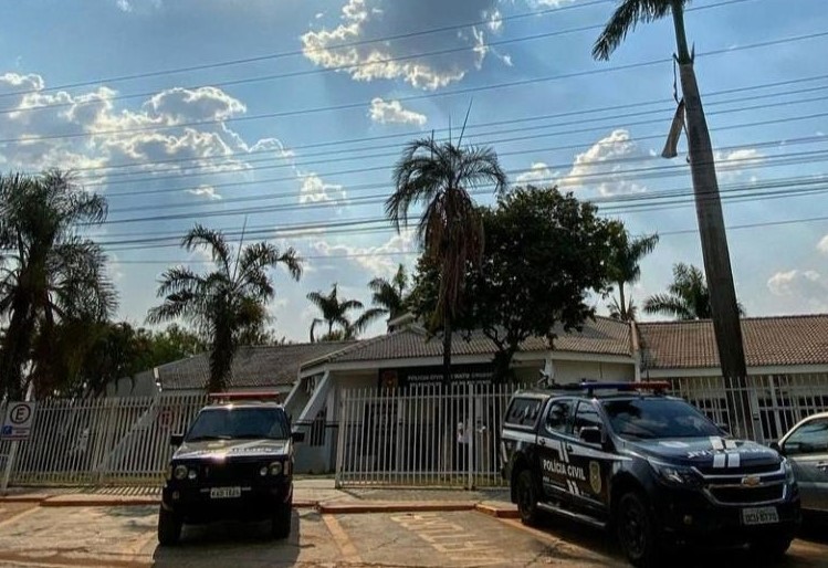 Polícia Civil cumpre mandado de prisão contra homem por tráfico de drogas