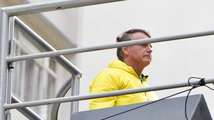Motta envia alternativa da anistia para Bolsonaro