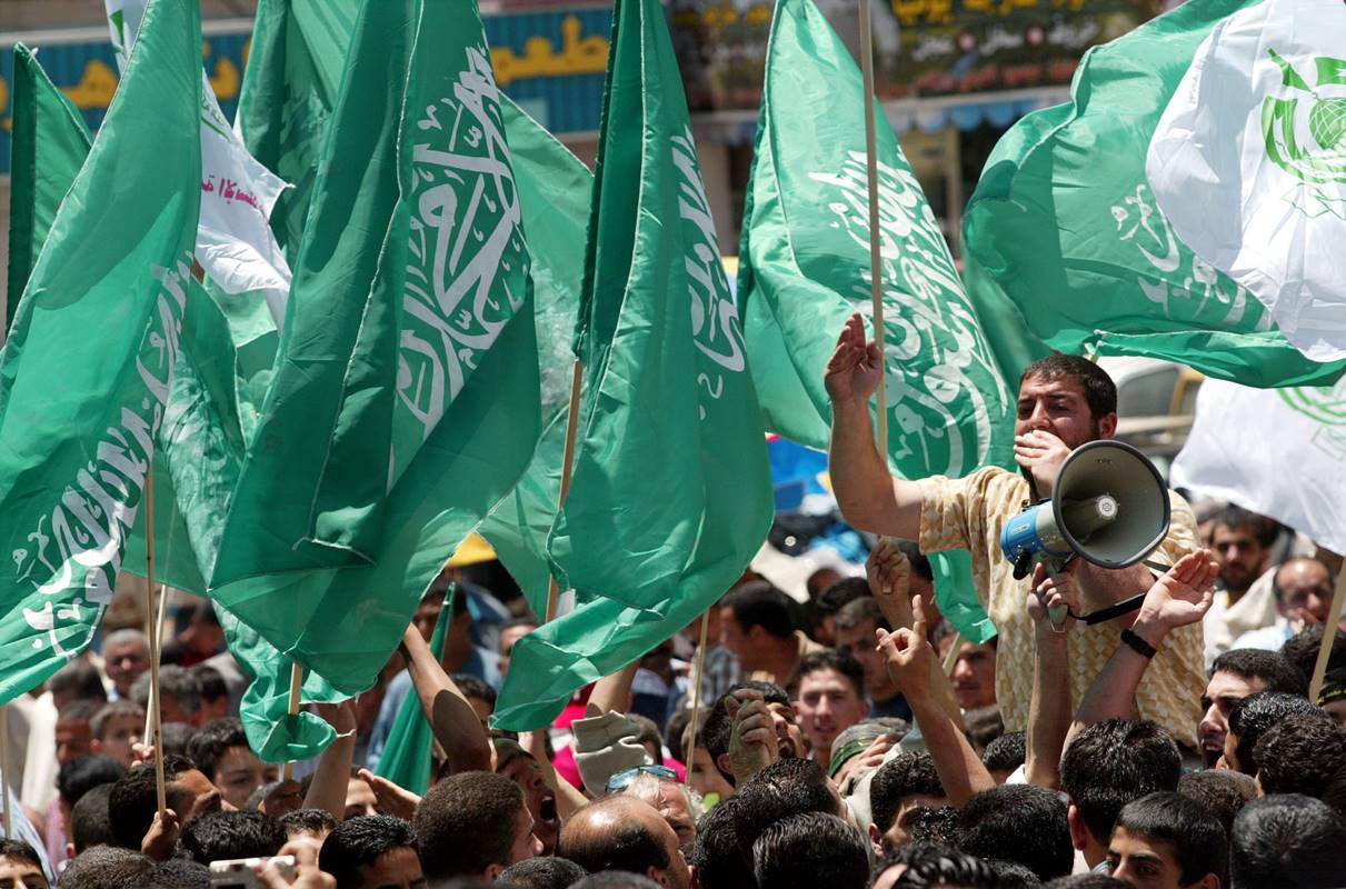Hamas apresenta resposta à proposta de cessar-fogo dos EUA