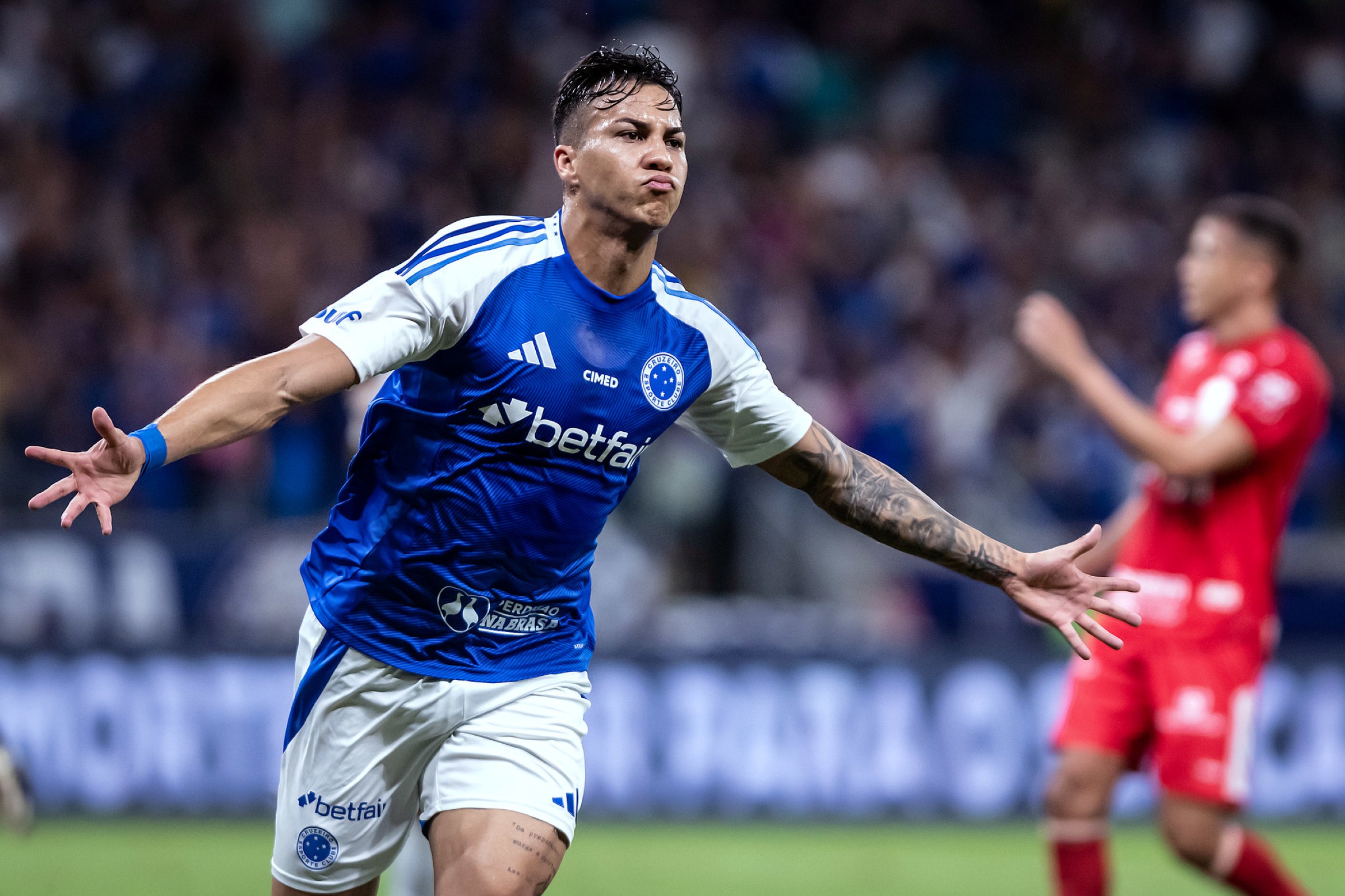 Briga pela liderança: saiba onde assistir a Cruzeiro x Palmeiras