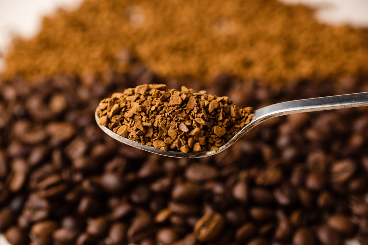 Consumo de café solúvel no Brasil cresce 3,2% de janeiro a maio, a 330.279 sacas