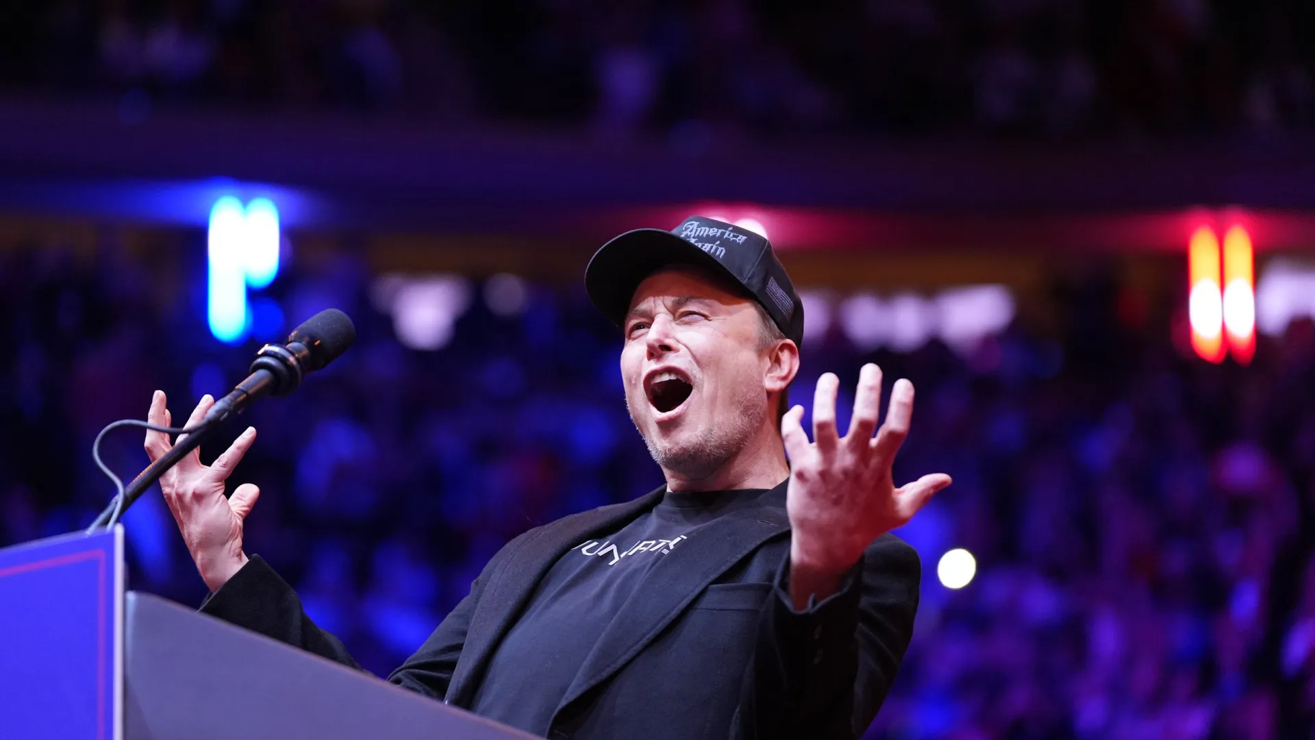 Musk nega uso abusivo de drogas durante eleições nos EUA