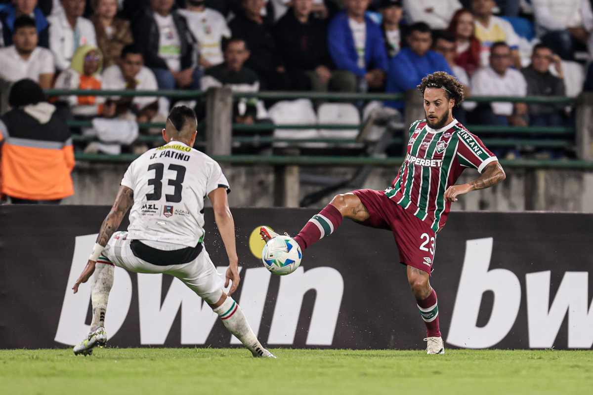 Em busca do G4, Fluminense visita o Internacional: saiba onde assistir