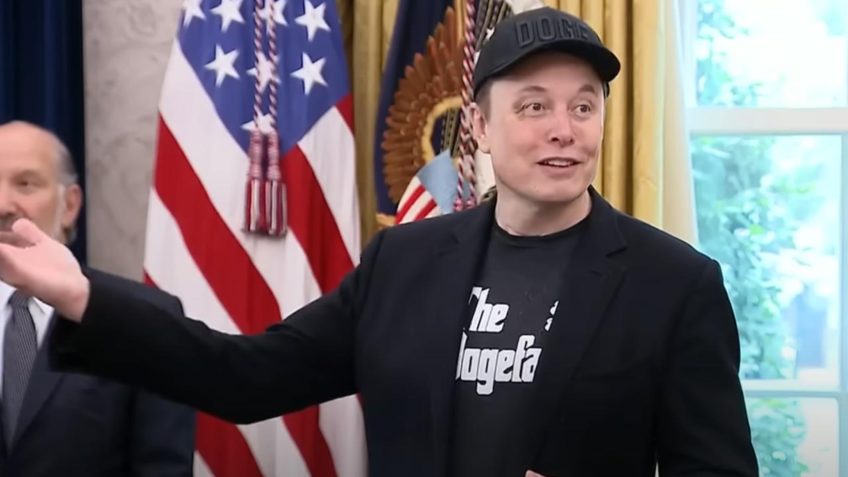 Elon Musk nega uso de cetamina durante campanha eleitoral