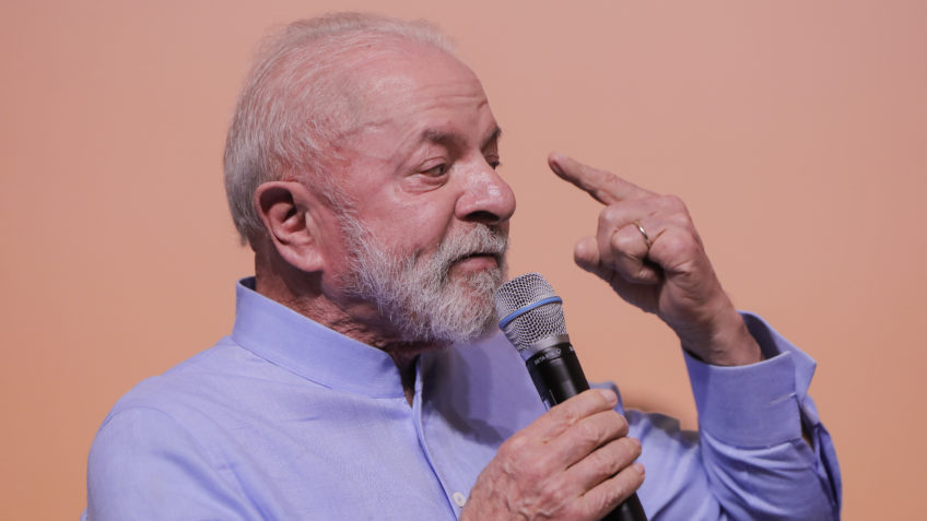 Conib diz que Lula promove antissemitismo entre seus apoiadores