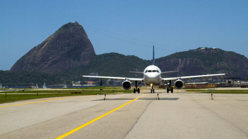 Rio de Janeiro sediará principal conferência da aviação em 2026