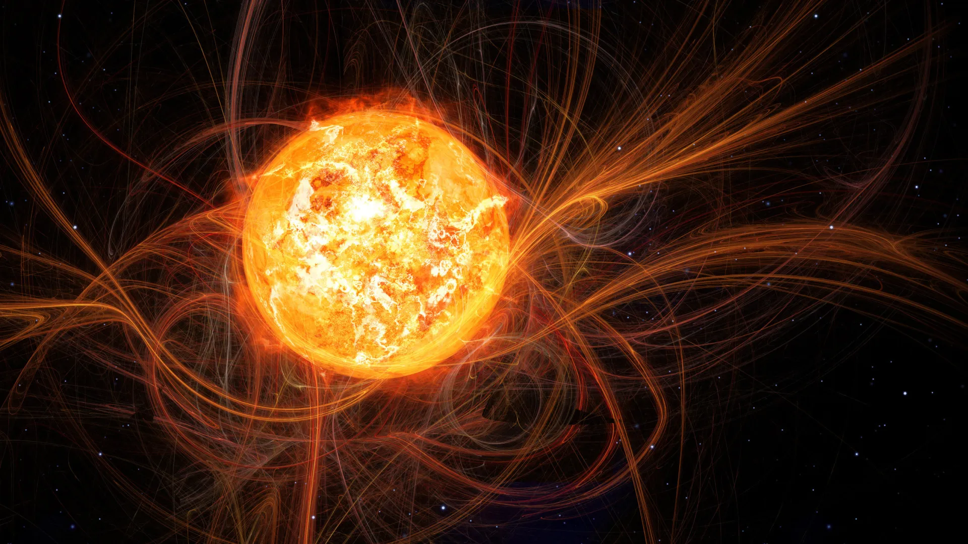 Tempestade solar intensa pode afetar redes elétricas e GPS, alerta NOAA