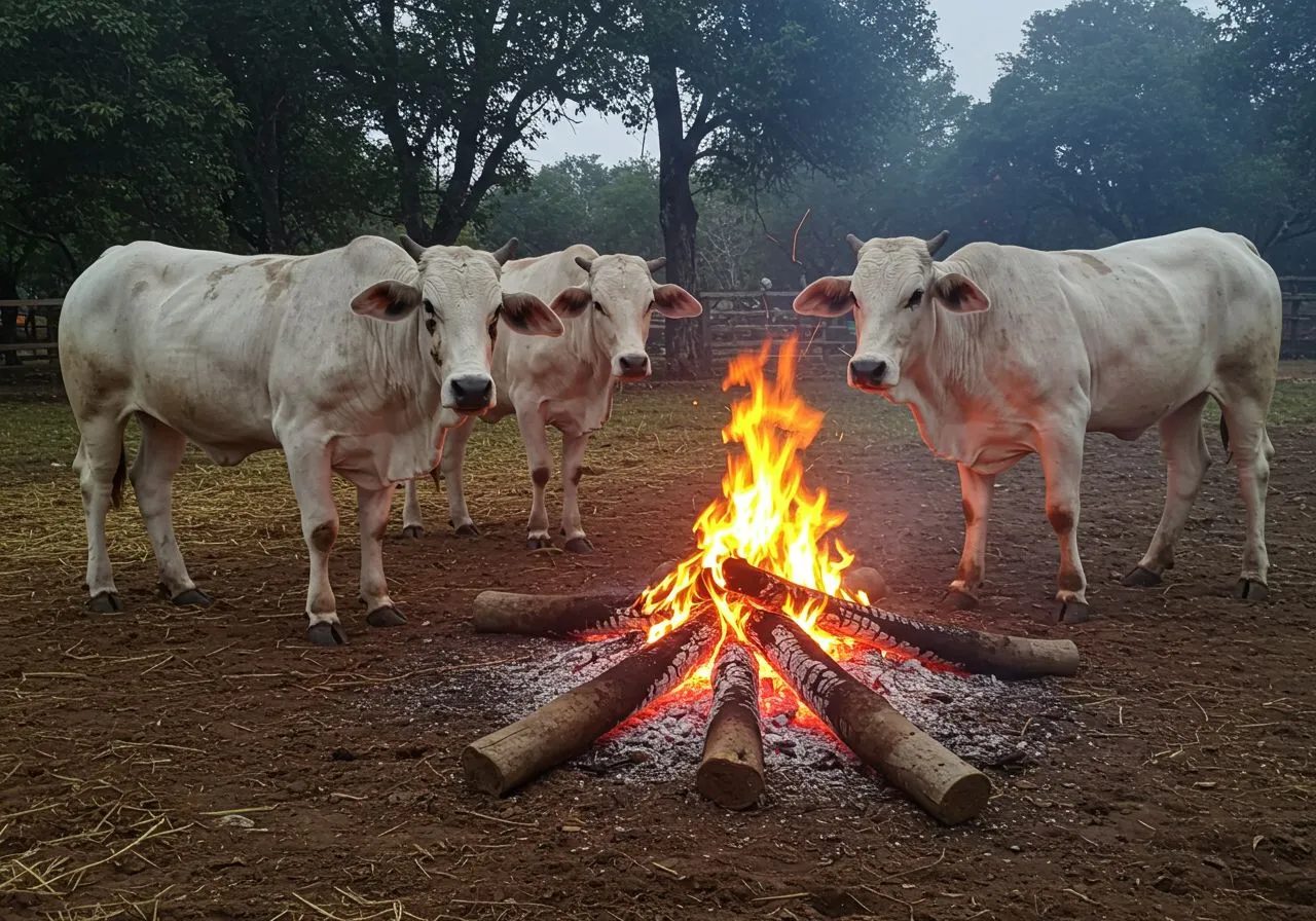 Suplementação energética no inverno para gado de corte 