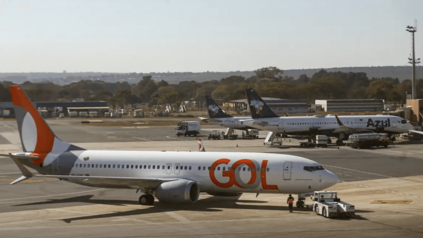 Setor aéreo deve lucrar US$ 36 bilhões em 2025, diz associação