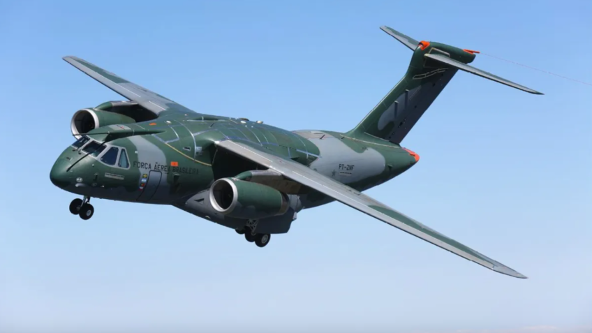 Embraer expande operação na Índia com foco em defesa e jatos comerciais