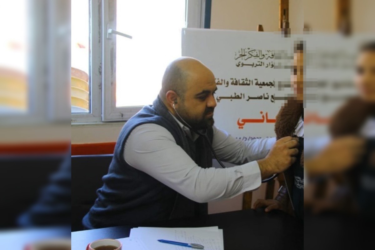Morre médico de Gaza que perdeu 9 filhos em ataque aéreo
