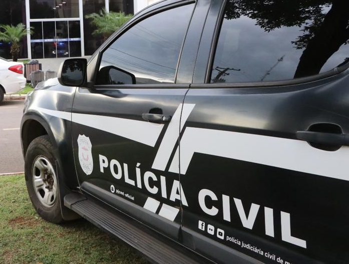 Polícia Civil prende homem que agrediu a companheira com vassoura e socos por ciúmes