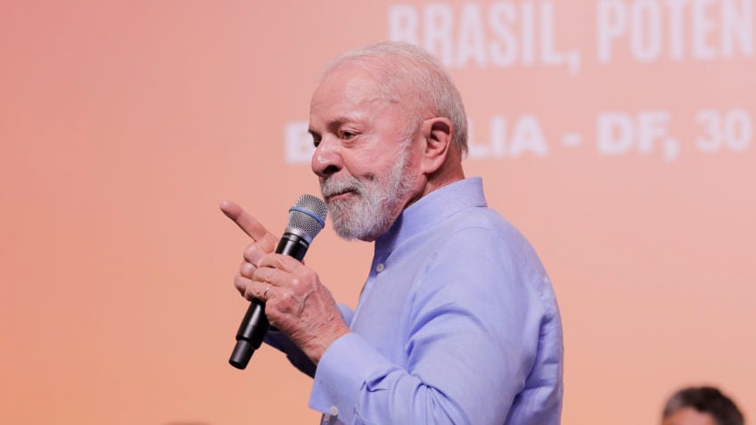 Leia e assista à íntegra do discurso de Lula no Congresso do PSB