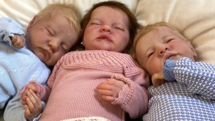 Projeto quer criminalizar vídeos eróticos com bebês reborn
