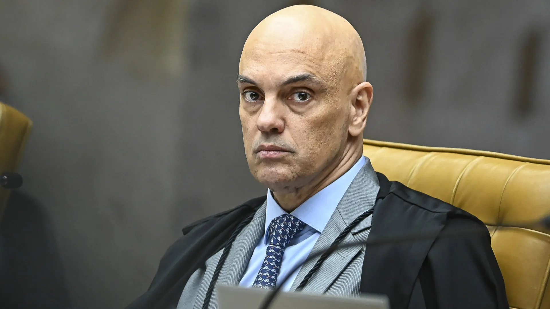 Moraes marca interrogatórios de Bolsonaro e outros 7 réus da trama golpista